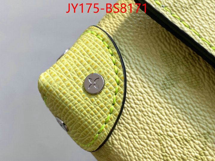 LV Bags(TOP)-Pochette MTis- replica 1:1 ID: BS8171 $: 175USD,