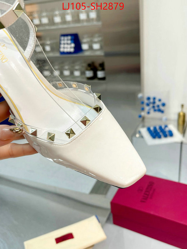 Women Shoes-Valentino cheap replica ID: SH2879 $: 105USD