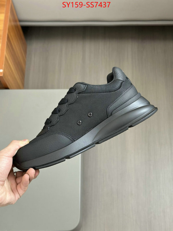 Men Shoes-LV 7 star collection ID: SS7437 $: 159USD