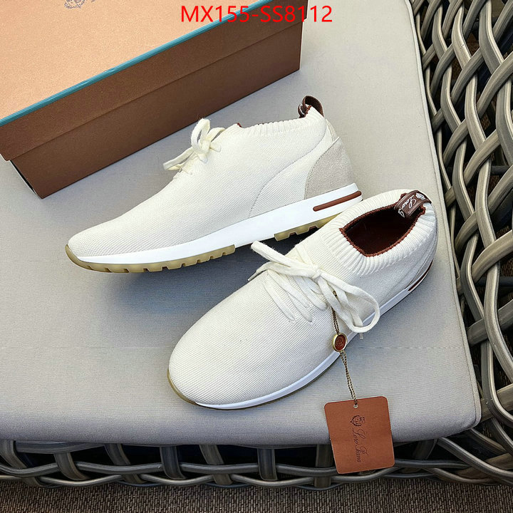 Men Shoes-Loro Piana buy 1:1 ID: SS8112 $: 155USD