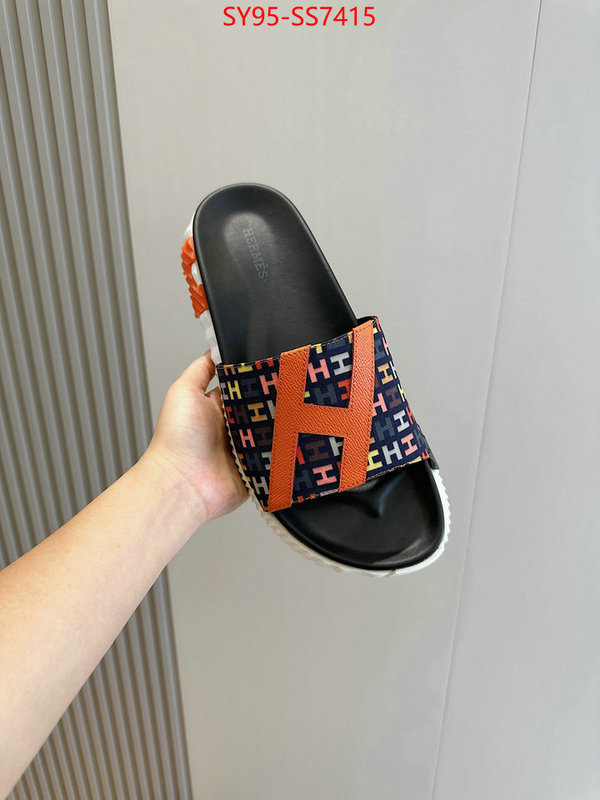 Men Shoes-Hermes shop the best high quality ID: SS7415 $: 95USD