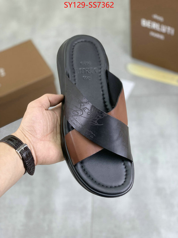 Men Shoes-Berluti are you looking for ID: SS7362 $: 129USD