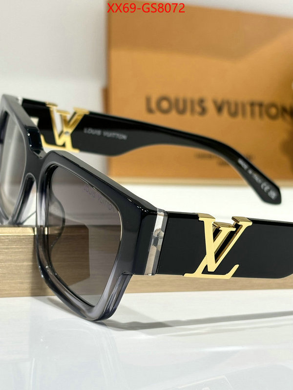 Glasses-LV most desired ID: GS8072 $: 69USD