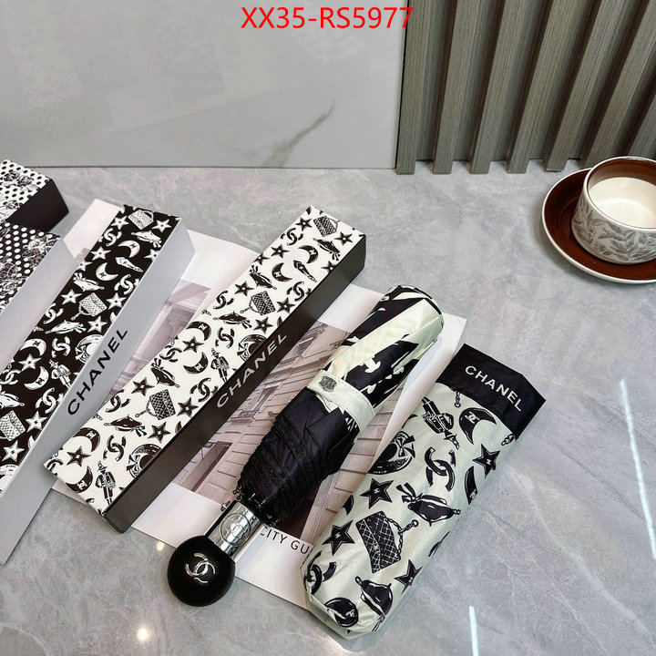 Umbrella-Chanel aaaaa+ class replica ID: RS5977 $: 35USD