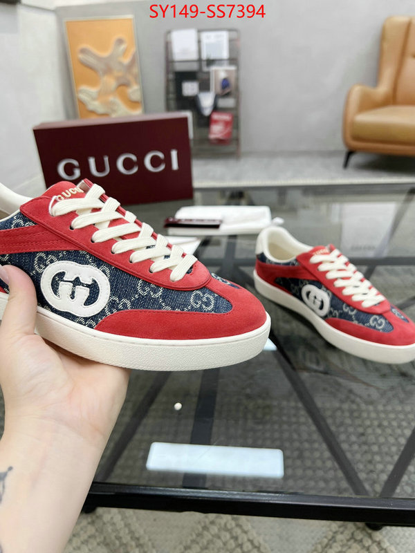 Men Shoes-Gucci where can i buy the best 1:1 original ID: SS7394 $: 149USD
