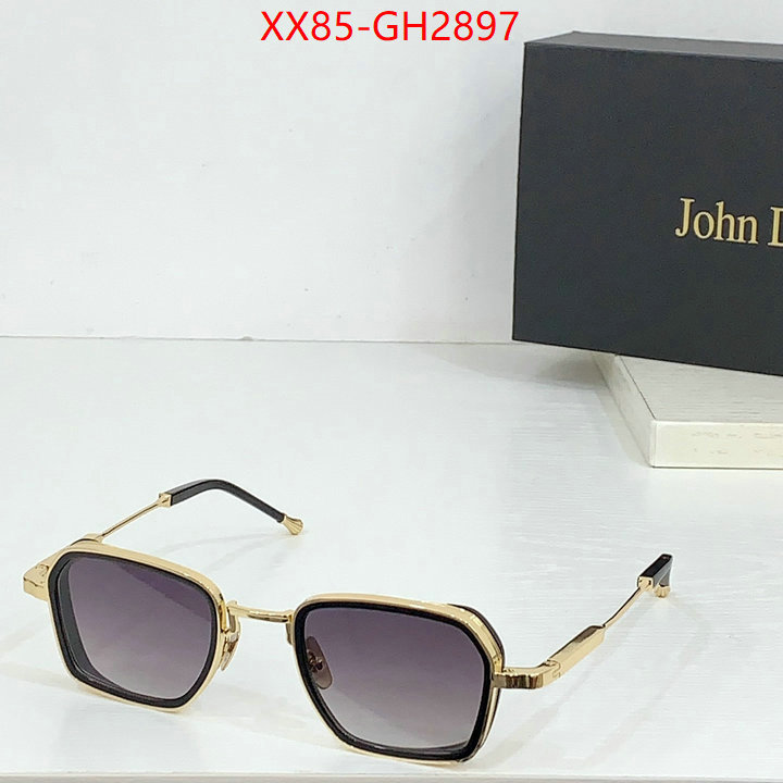 Glasses-John Dalia top quality replica ID: GH2897 $: 85USD