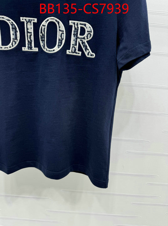 Clothing-Dior 1:1 clone ID: CS7939 $: 135USD