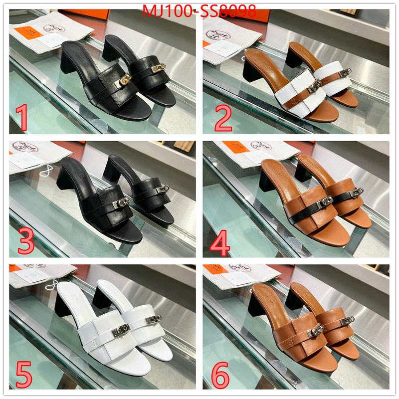 Women Shoes-Hermes how to find designer replica ID: SS8098 $: 100USD