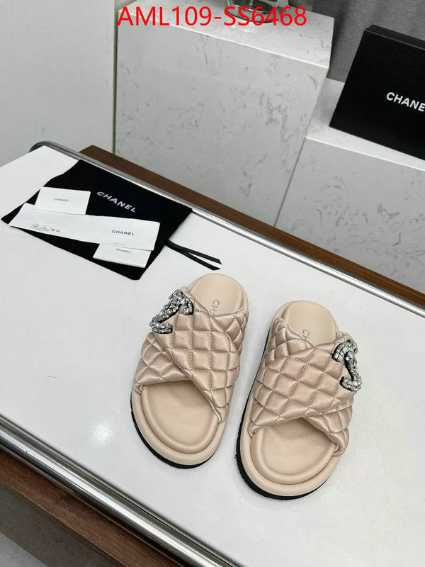 Women Shoes-Chanel fashion ID: SS6468 $: 109USD
