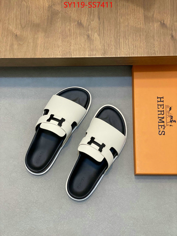 Men Shoes-Hermes find replica ID: SS7411 $: 119USD