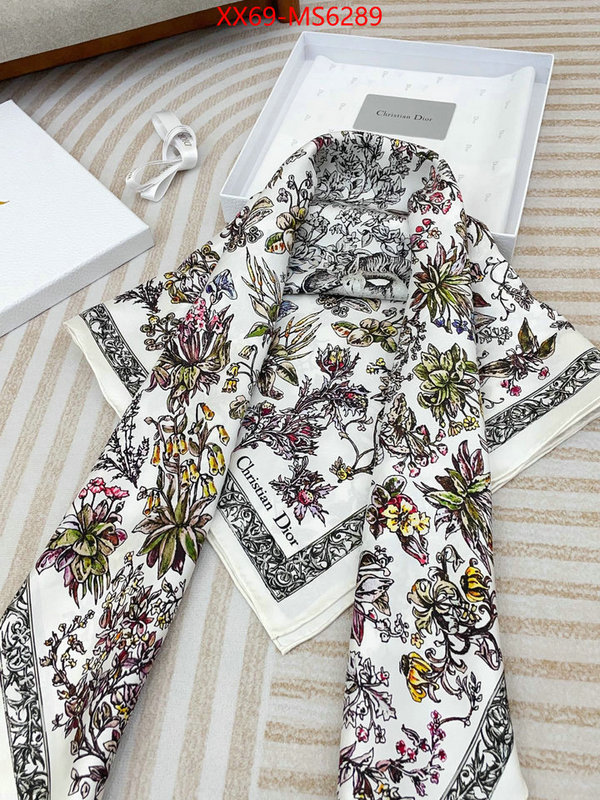 Scarf-Dior 2024 replica ID: MS6289 $: 69USD