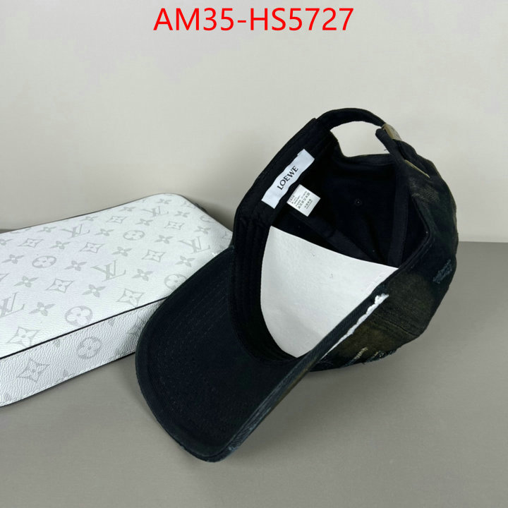 Cap(Hat)-Loewe 2024 replica ID: HS5727 $: 35USD
