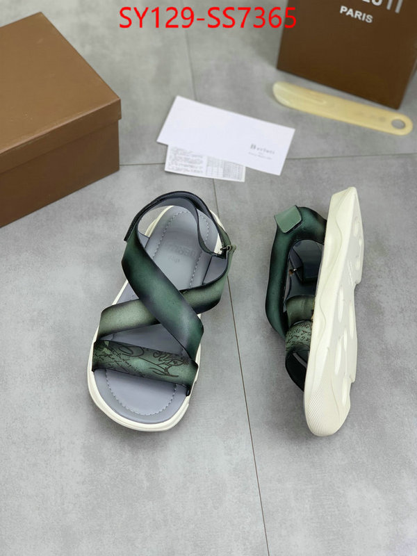 Men Shoes-Berluti buy cheap replica ID: SS7365 $: 129USD
