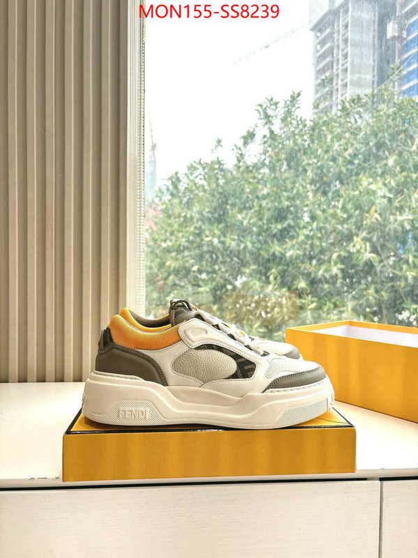 Women Shoes-Fendi replcia cheap ID: SS8239 $: 155USD
