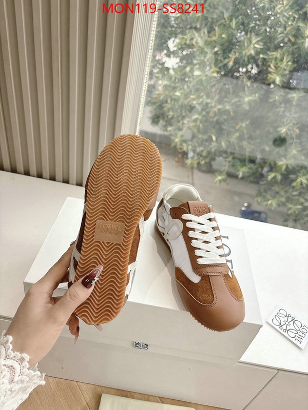 Women Shoes-Loewe replica 1:1 ID: SS8241 $: 119USD