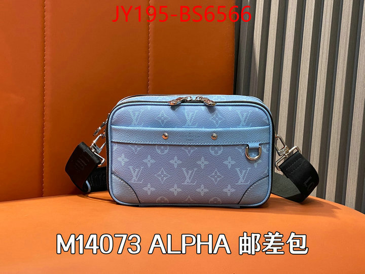 LV Bags(TOP)-Pochette MTis- best luxury replica ID: BS6566 $: 195USD,