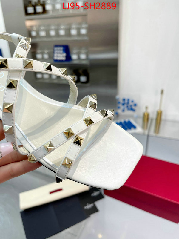 Women Shoes-Valentino how to buy replcia ID: SH2889 $: 95USD