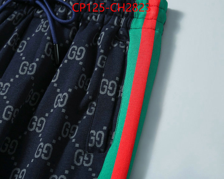 Clothing-Gucci sale outlet online ID: CH2823 $: 125USD