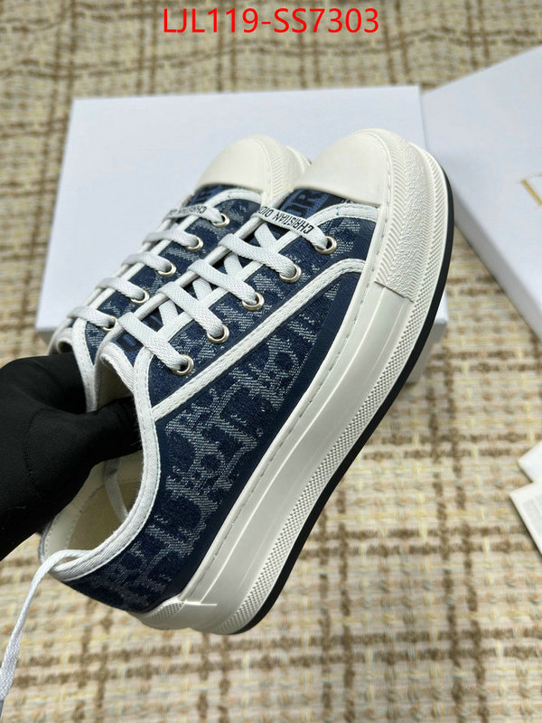 Women Shoes-Dior 7 star collection ID: SS7303 $: 119USD