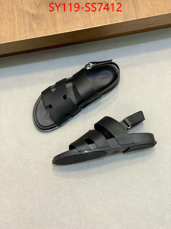 Men Shoes-Hermes buy first copy replica ID: SS7412 $: 119USD