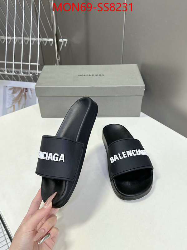 Women Shoes-Balenciaga buy high-quality fake ID: SS8231 $: 69USD