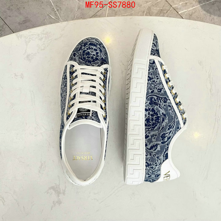 Men Shoes-Versace buy the best high quality replica ID: SS7880 $: 95USD
