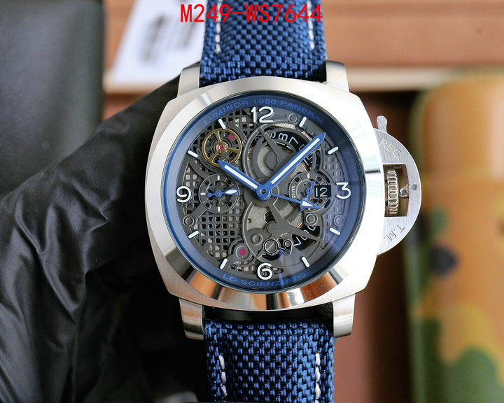 Watch(TOP)-Panerai fake high quality ID: WS7644 $: 249USD