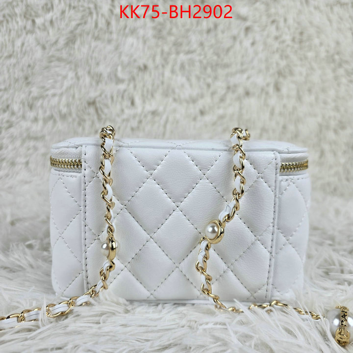 Chanel Bags(4A)-Vanity top quality designer replica ID: BH2902 $: 75USD,