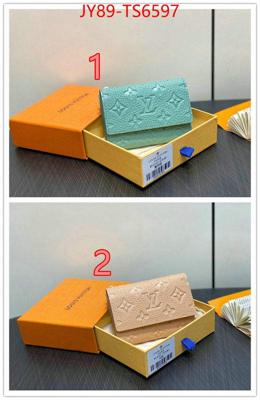 LV Bags(TOP)-Wallet we provide top cheap aaaaa ID: TS6597 $: 89USD,