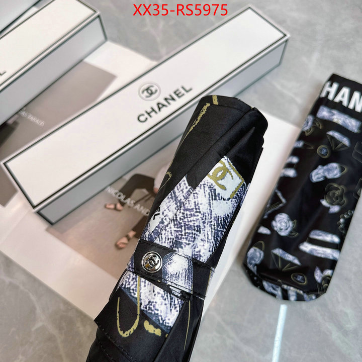 Umbrella-Chanel 1:1 replica ID: RS5975 $: 35USD