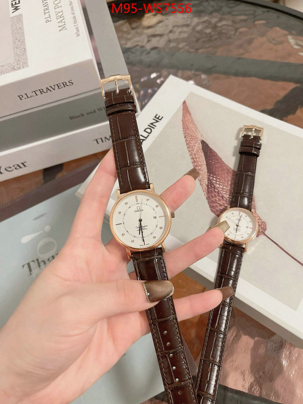 Watch(4A)-Omega we offer ID: WS7556 $: 95USD