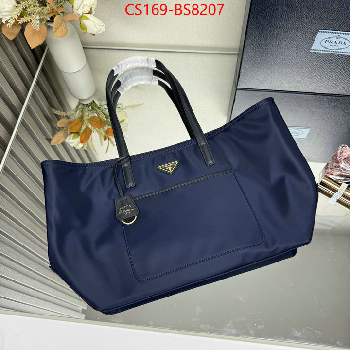 Prada Bags(TOP)-Handbag- high quality customize ID: BS8207 $: 169USD,
