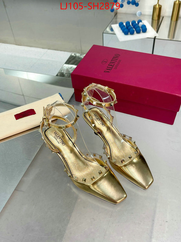 Women Shoes-Valentino cheap replica ID: SH2879 $: 105USD