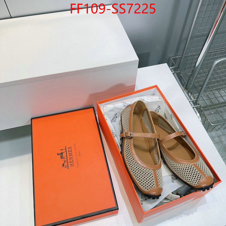Women Shoes-Hermes cheap replica ID: SS7225 $: 109USD