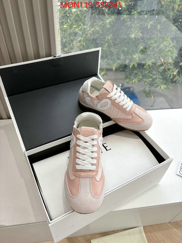 Women Shoes-Loewe replica 1:1 ID: SS8241 $: 119USD