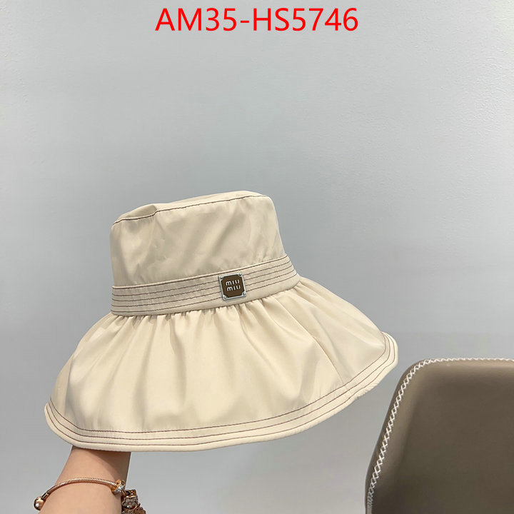 Cap(Hat)-Miu Miu how to find replica shop ID: HS5746 $: 35USD