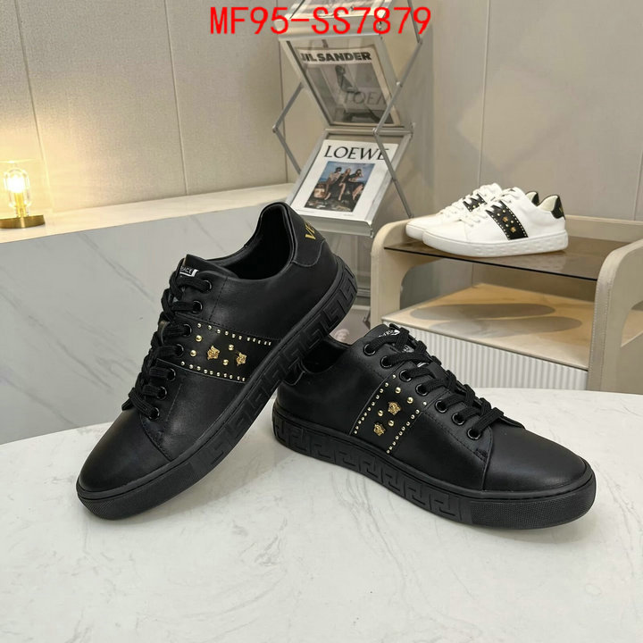 Men Shoes-Versace wholesale china ID: SS7879 $: 95USD