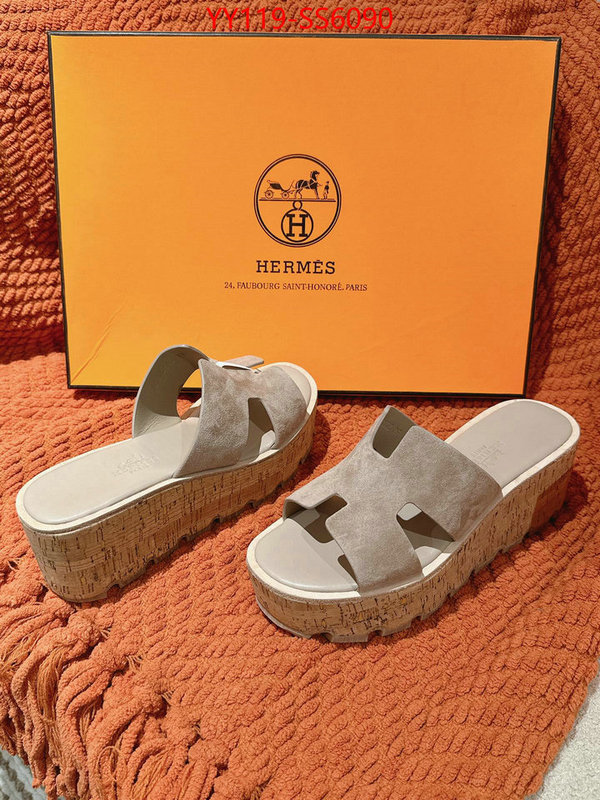 Women Shoes-Hermes designer wholesale replica ID: SS6090 $: 119USD