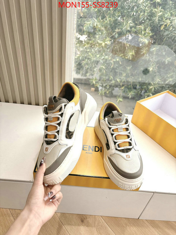 Women Shoes-Fendi replcia cheap ID: SS8239 $: 155USD