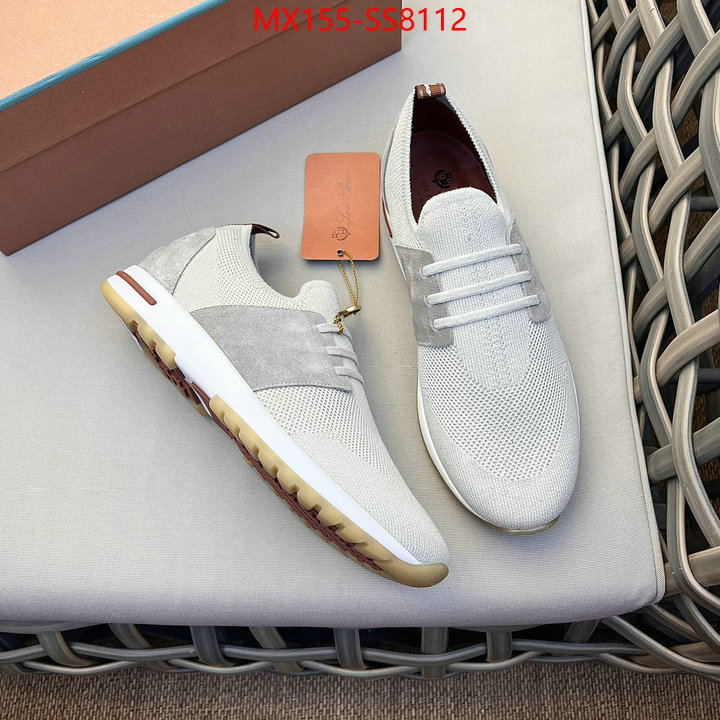 Men Shoes-Loro Piana buy 1:1 ID: SS8112 $: 155USD