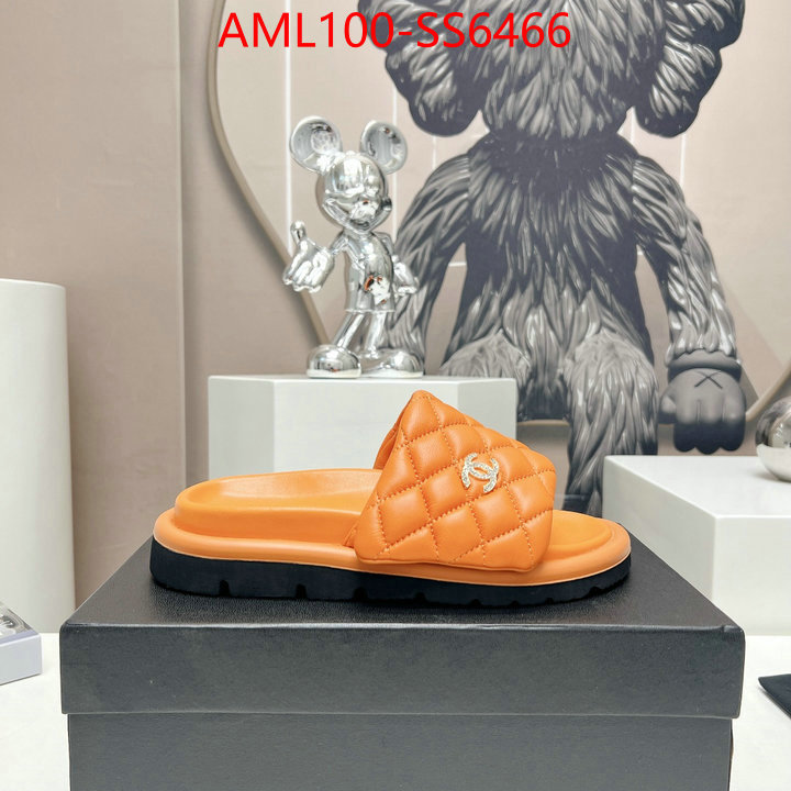 Women Shoes-Chanel best luxury replica ID: SS6466 $: 100USD