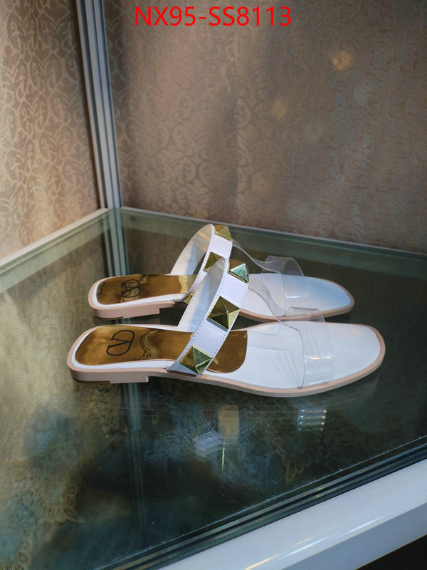 Women Shoes-Valentino buy the best high quality replica ID: SS8113 $: 95USD
