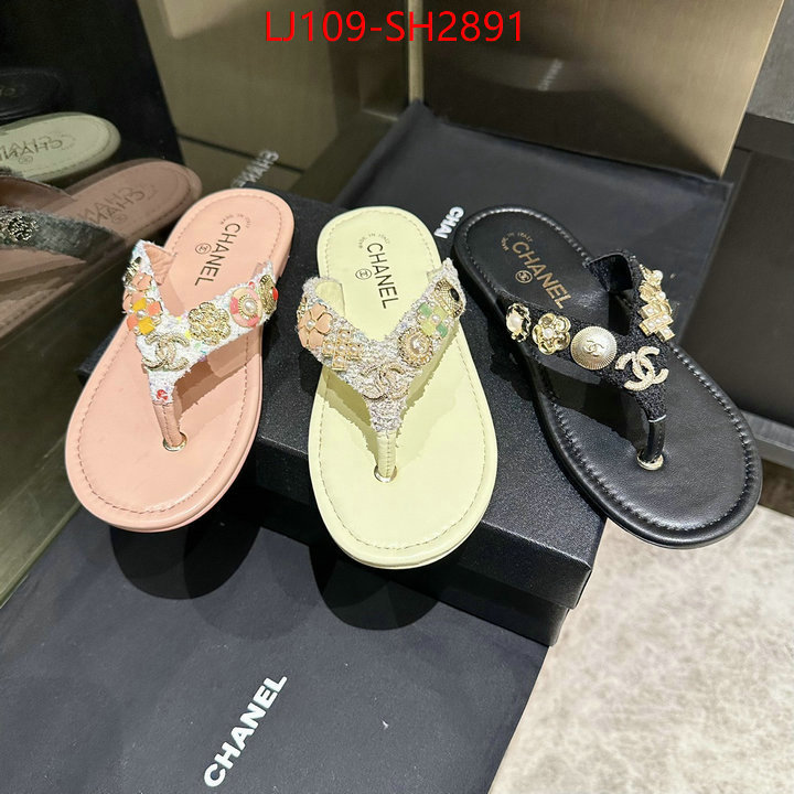 Women Shoes-Chanel what is a counter quality ID: SH2891 $: 109USD