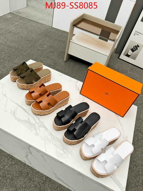 Women Shoes-Hermes mirror quality ID: SS8085 $: 89USD