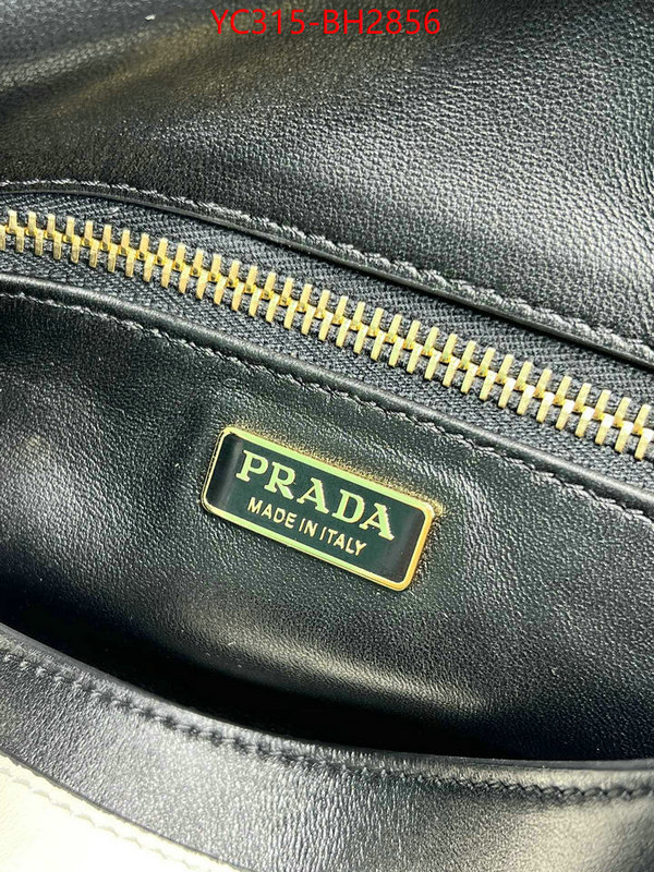 Prada Bags(TOP)-Handbag- from china 2024 ID: BH2856 $: 315USD,