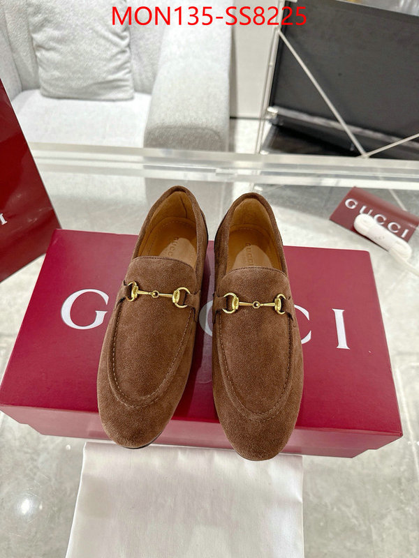 Women Shoes-Gucci cheap wholesale ID: SS8225 $: 135USD