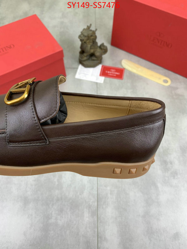 Men Shoes-Valentino replicas buy special ID: SS7476 $: 149USD
