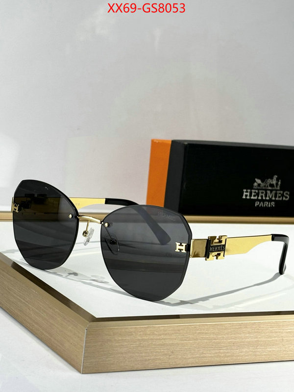 Glasses-Hermes buy best quality replica ID: GS8053 $: 69USD