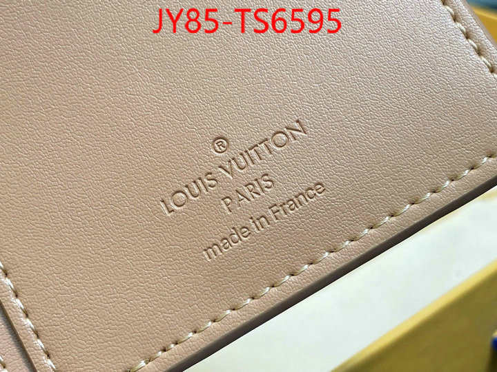 LV Bags(TOP)-Wallet online from china ID: TS6595 $: 85USD,