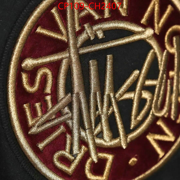 Clothing-LV high quality replica ID: CH2407 $: 109USD